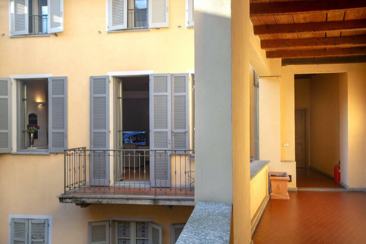 Vanessa Apartment Como Luaran gambar