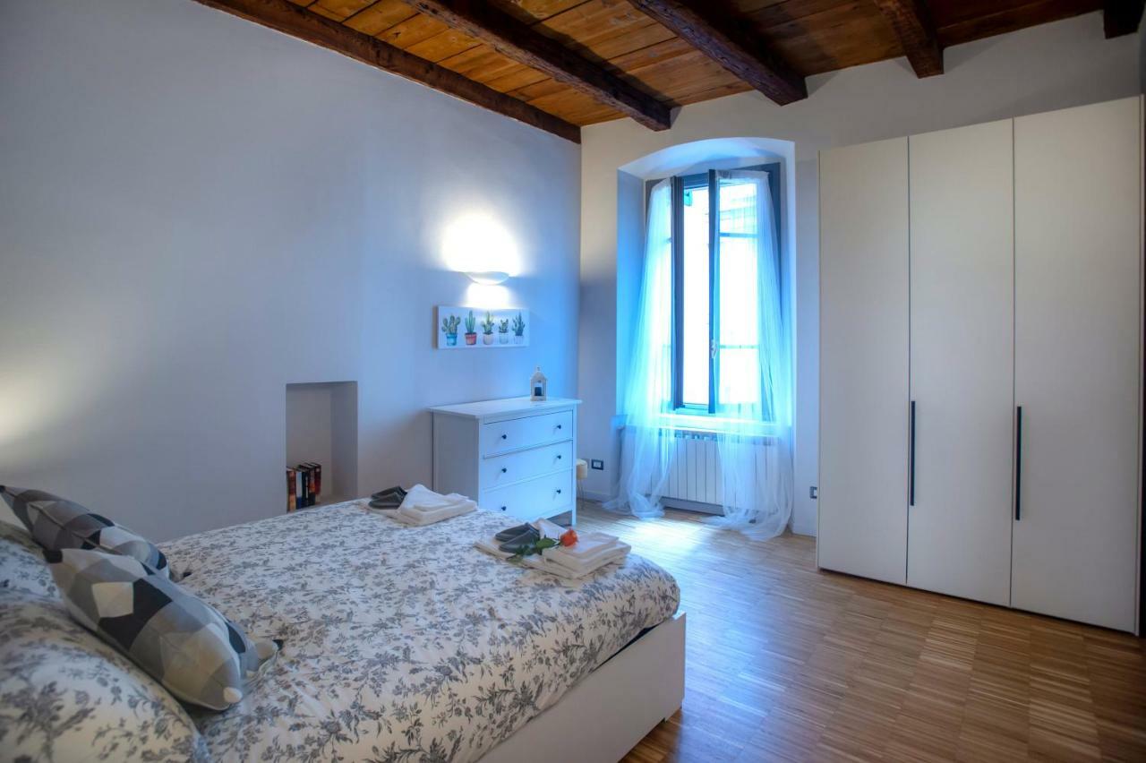 Vanessa Apartment Como Luaran gambar