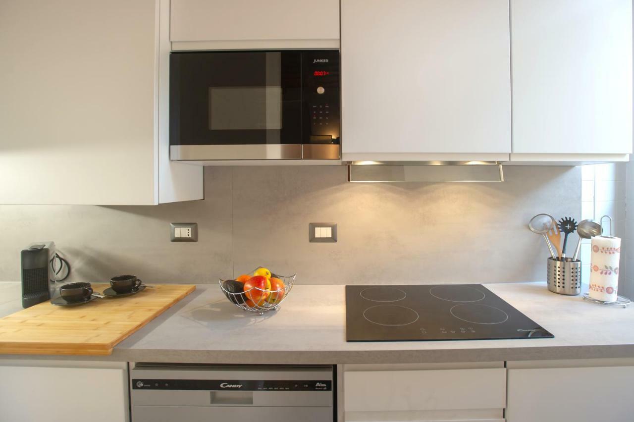 Vanessa Apartment Como Luaran gambar