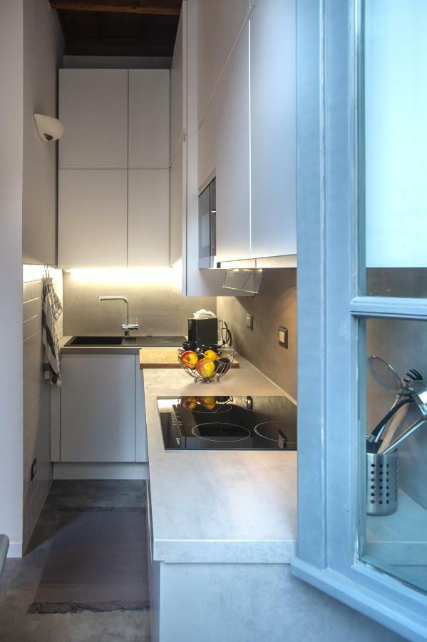 Vanessa Apartment Como Luaran gambar