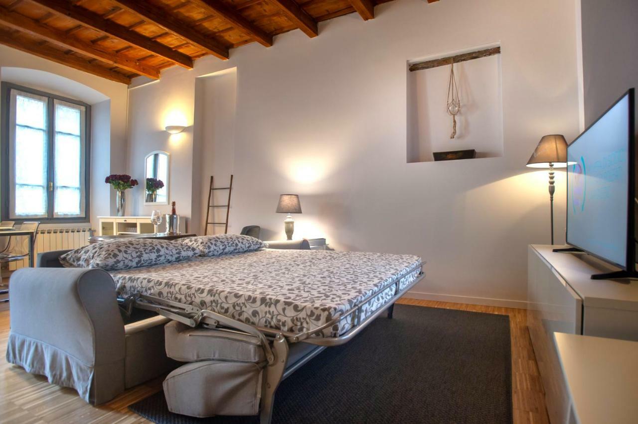 Vanessa Apartment Como Luaran gambar